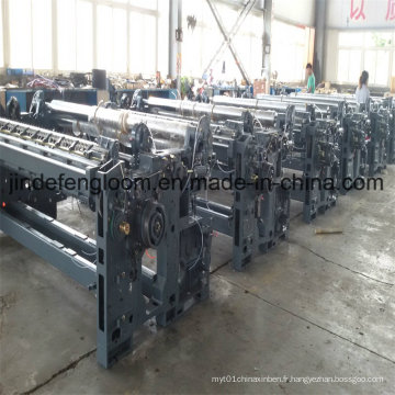 Dobby Shedding Textile Machine Air Jet Weaving Loom